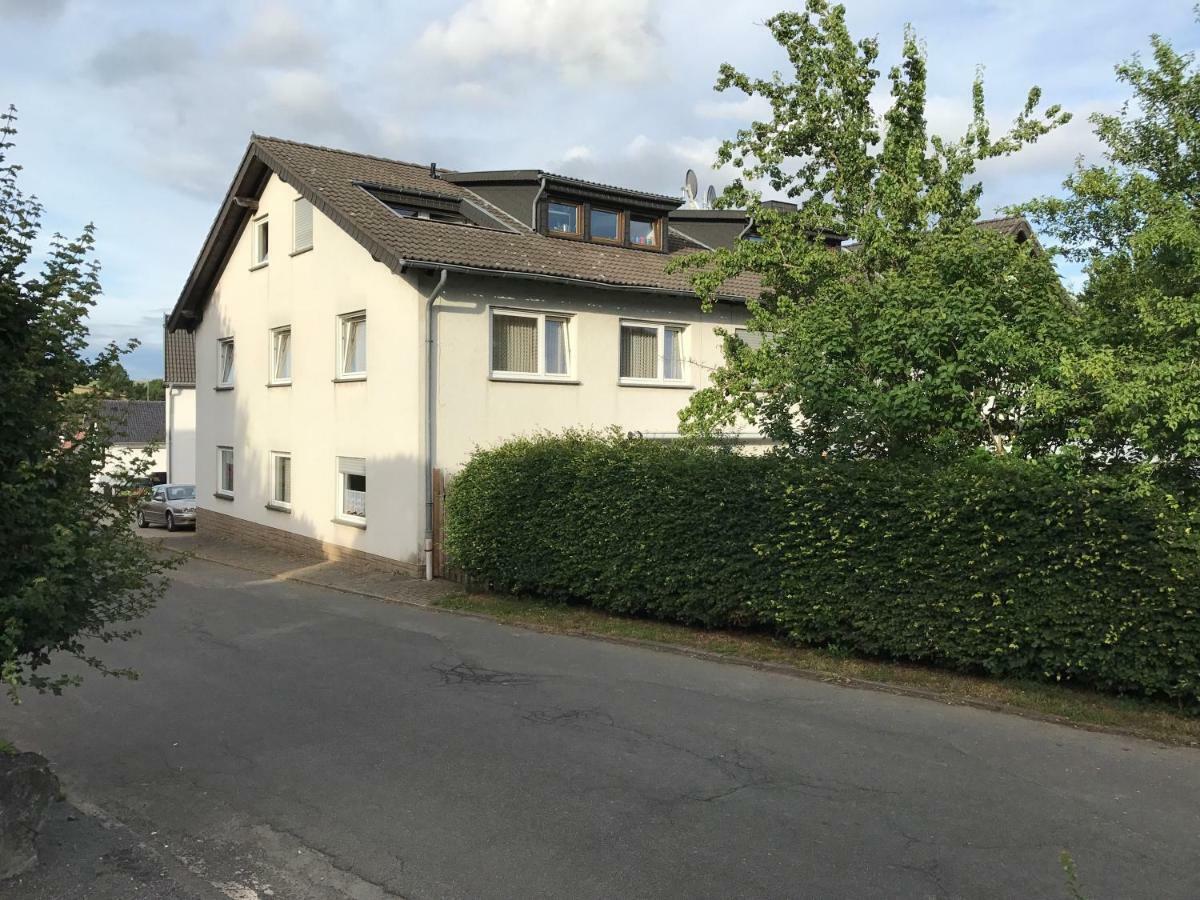 Gaestehaus Fries Blankenheim  Buitenkant foto