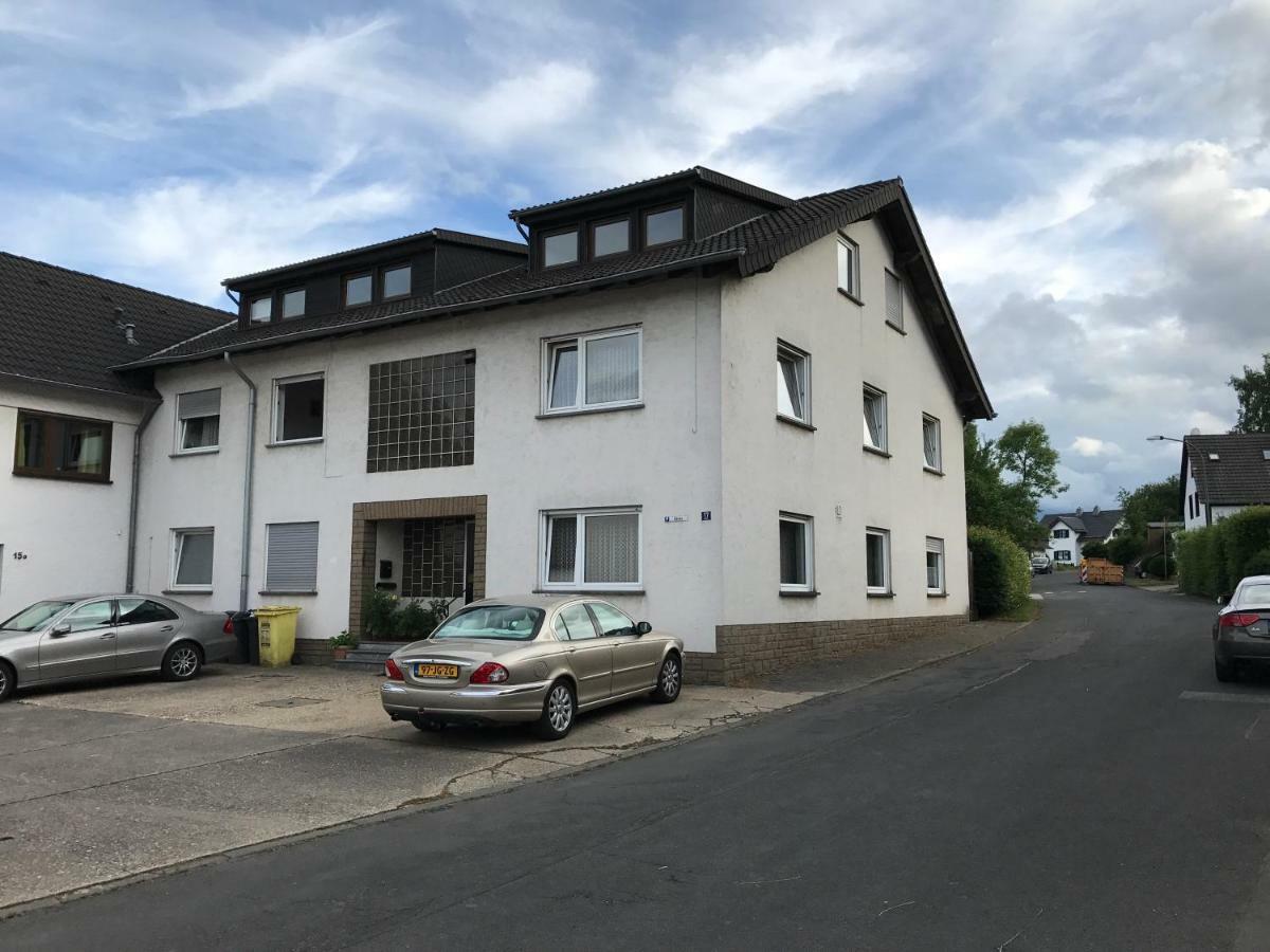 Gaestehaus Fries Blankenheim  Buitenkant foto