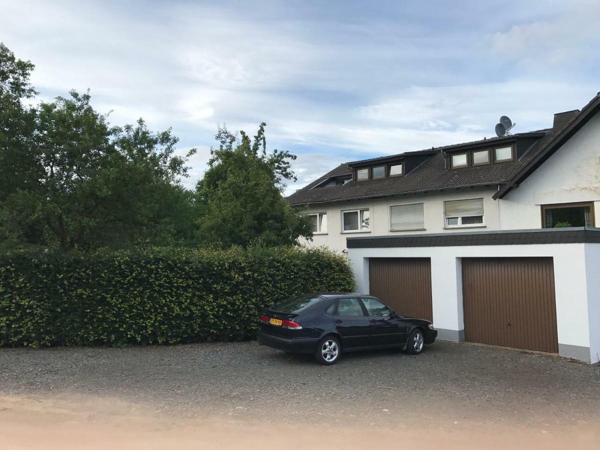 Gaestehaus Fries Blankenheim  Buitenkant foto