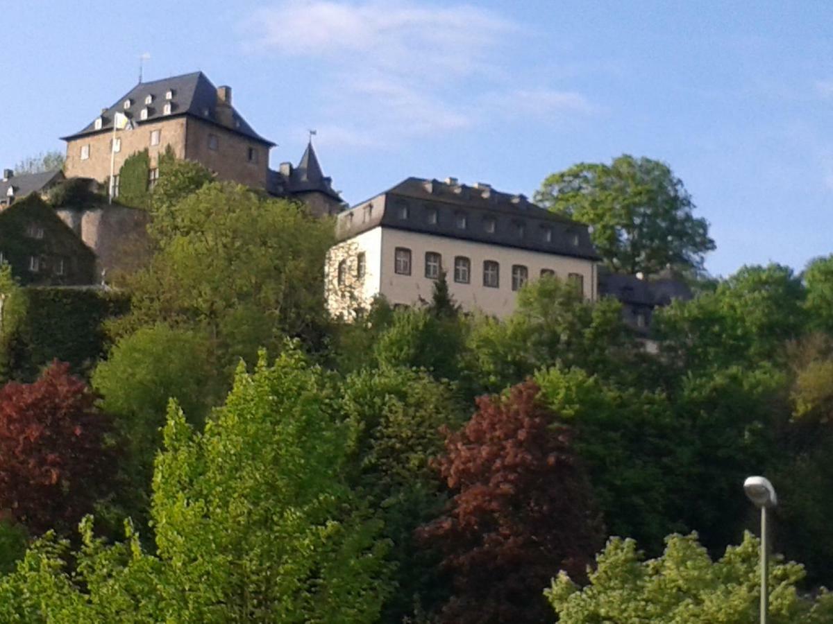 Gaestehaus Fries Blankenheim  Buitenkant foto
