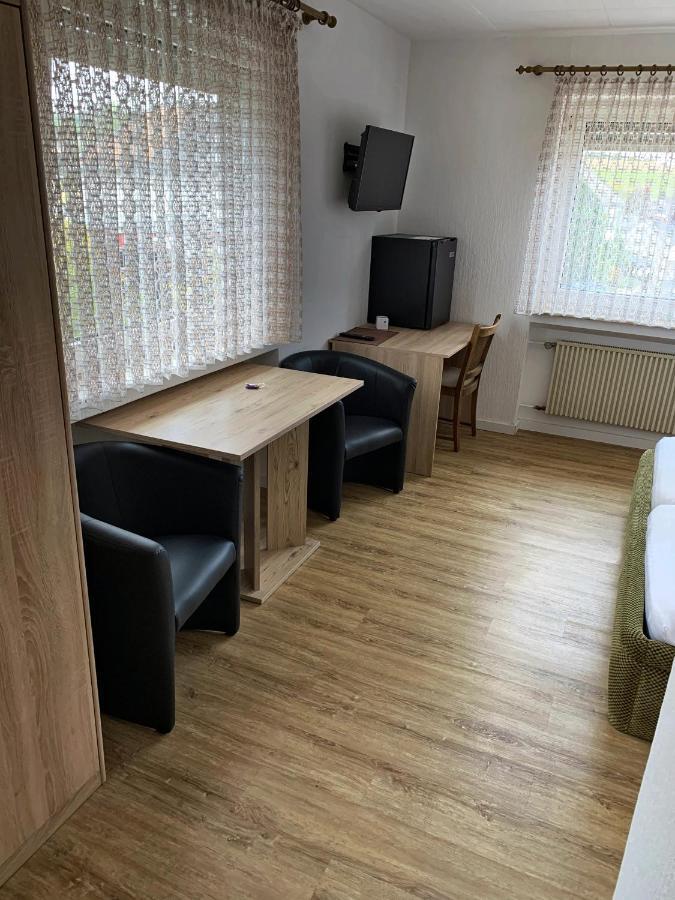 Gaestehaus Fries Blankenheim  Buitenkant foto
